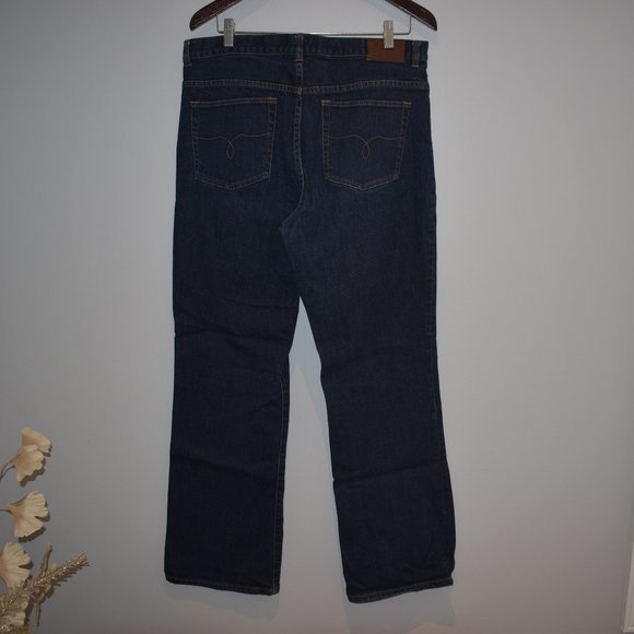 Women Ralph Lauren Classic Bootcut Jeans Size 14 - Picture 8 of 11